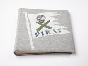 Fotoalbum"Pirat und Name"