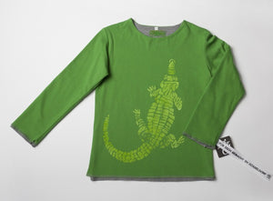 Shirt Aligator