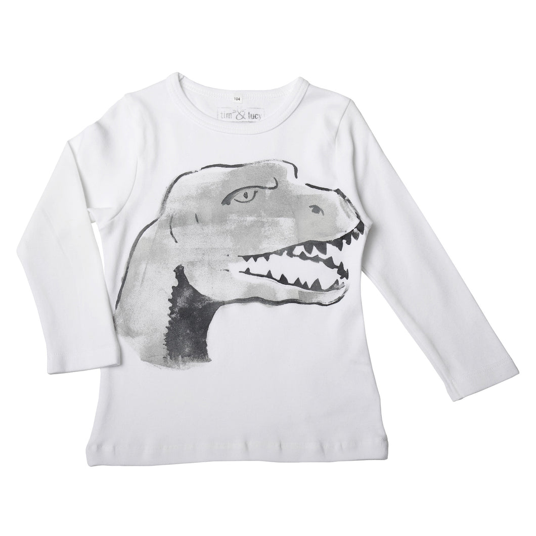 Shirt Dinosaurier