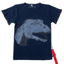 Laden Sie das Bild in den Galerie-Viewer, Shirt Dinosaurier