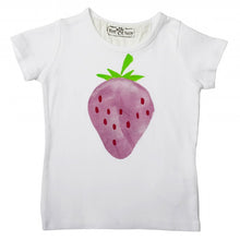 Laden Sie das Bild in den Galerie-Viewer, Shirt &quot;Erdbeere Neon&quot;